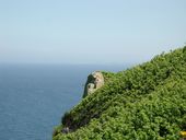 Poste d'observation, Beg an Fry (Guimaëc)