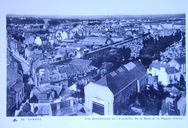Route de Josselin puis rue des quatre frères Créac'h (Vannes)