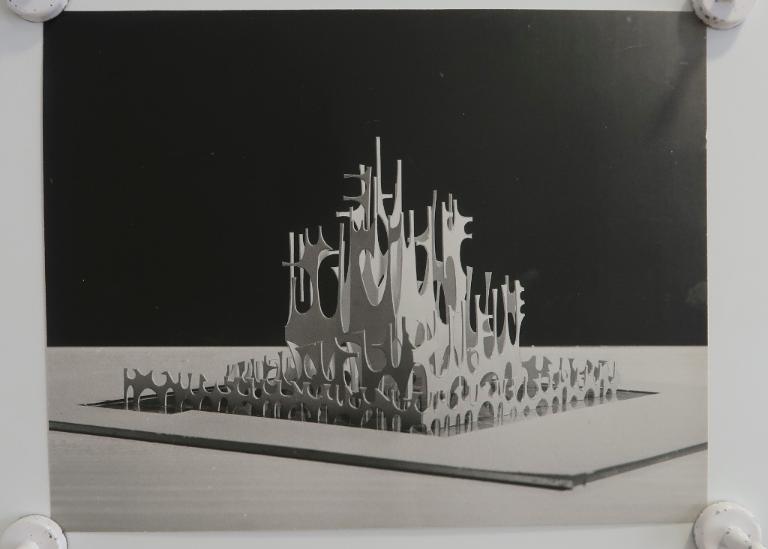 La décoration au titre du 1% artistique du Lycée Tristan Corbière (Morlaix)