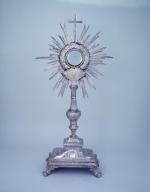 Ostensoir (1), église paroissiale Saint-Saturnin (Sarzeau)