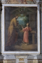 Tableau d'autel : Saint Joseph et l'Enfant-Jésus