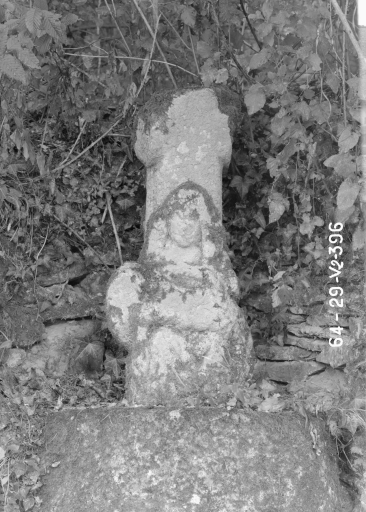 Croix de Chemin, route de Carhaix (Motreff)