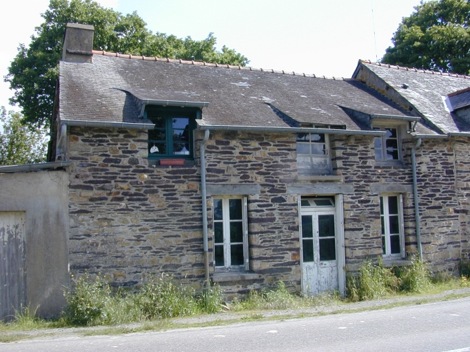 Maison, le Bâtiment (Plélan-le-Grand)