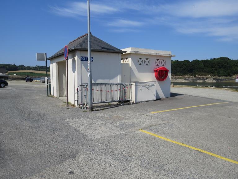 Les sabliers modernes de la rivière de Tréguier