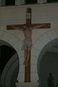 Croix : Christ en croix