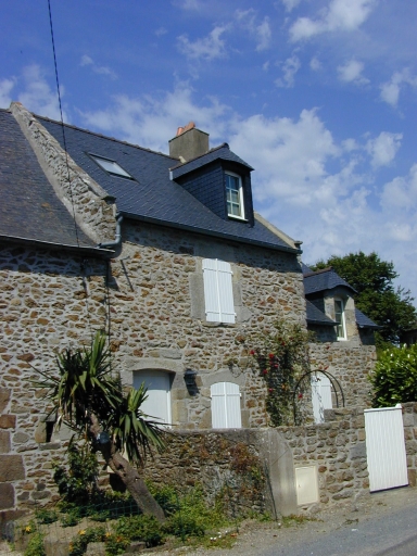 Maison, le Petit Veaupiard (Saint-Briac-sur-Mer)