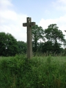 Croix de chemin, la Barrière (Combourg)