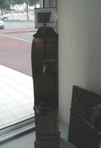 Pompe à cidre
