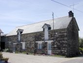 Ferme, les Rues Guillouet (Plélan-le-Grand)