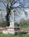 Croix de chemin, route du Veuzit (Tréduder)