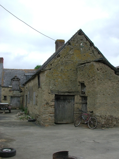 Ferme, le Petit Hélan (Combourg)