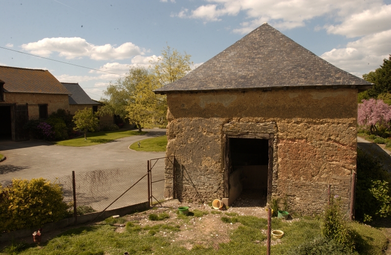 Ferme, la Houizais (Chantepie)