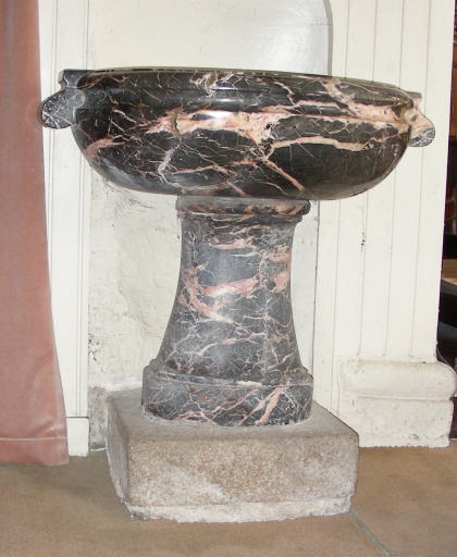 Bénitier 2