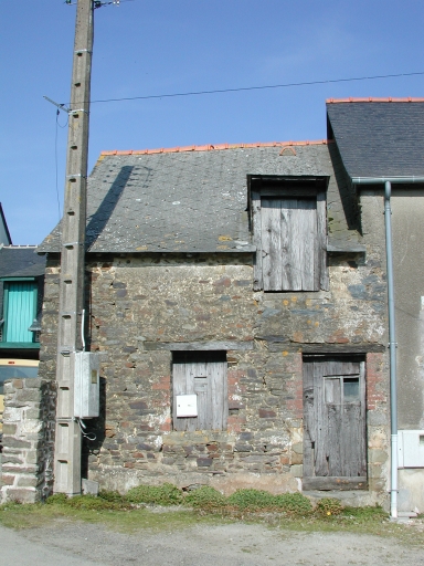 Ferme actuellement remise, Malmousse (Nouvoitou)