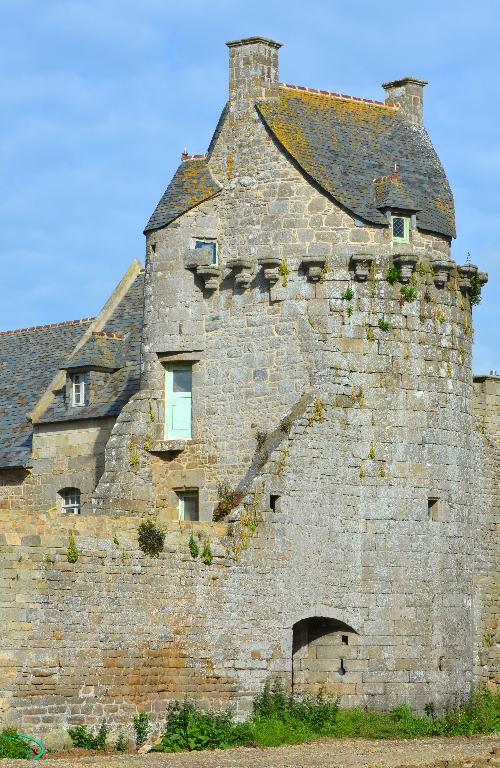 Manoir de Kerhervé (Ploubezre)