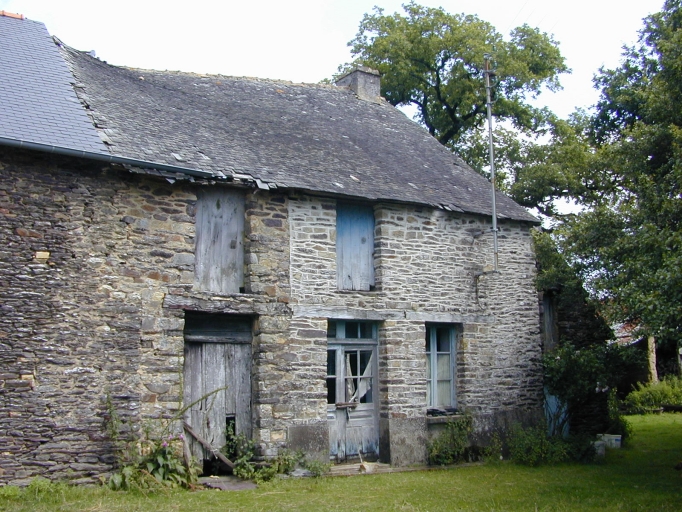 Ferme, la Bouénardais (Maxent)