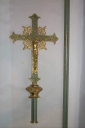 Croix de procession et hampe 1