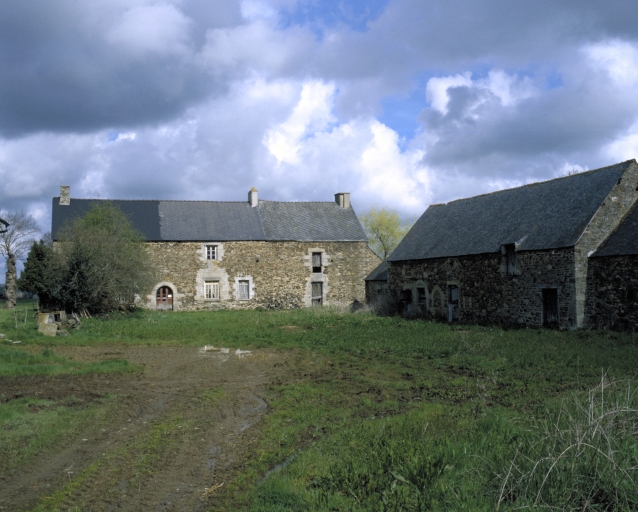 Manoir, le Clos (Plénée-Jugon)