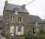 Maison, rue de Sainte Brigitte (Saint-Cast-le-Guildo)