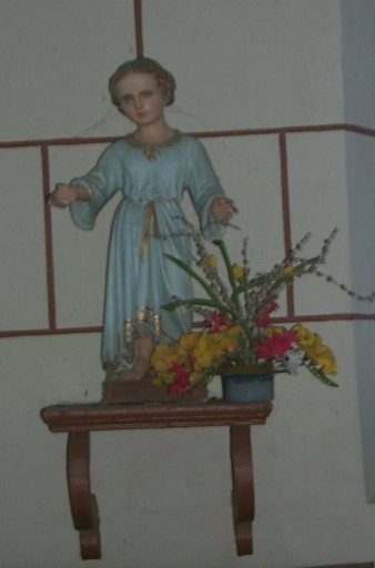 Statuette : Enfant Jésus