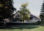 Crèche municipale, 41 rue Alain-Bouchard (Rennes)