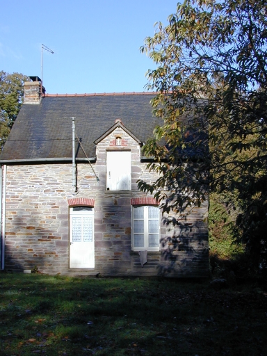 Ferme, Tréal (Saint-Just)