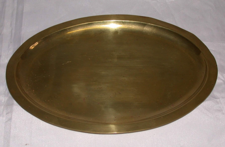 Plateau de communion