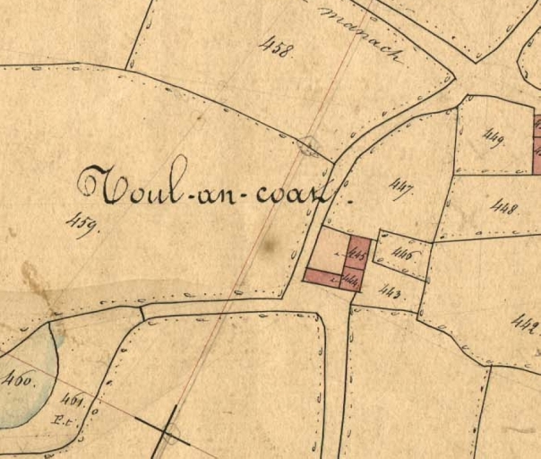 Maison, Pen-ar-Run (Plestin-les-Grèves)