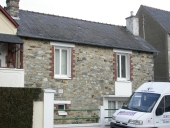 Maison, 12 Rue des Vingt-cinq Fusillés (Saint-Jacques-de-la-Lande)