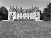 Château, le Tertre (Guer)