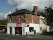 Maison, 168 rue d' Antrain (Rennes)