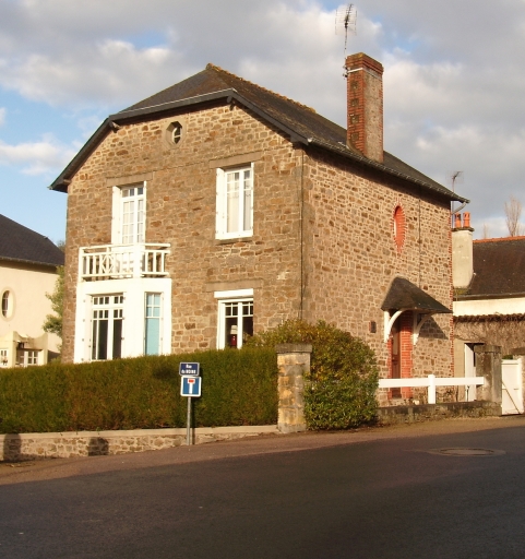 Maison, 13 rue de l'Islet (Lancieux)
