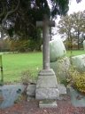 Croix de chemin, rue de la Croix Thomas (Miniac-Morvan)