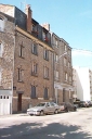 Ensemble de 4 immeubles de rapport, 9 et 11 rue Louis-Postel ; 2 rue du Parc ; 9 rue Paul-Bert (Rennes)