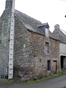 Maison, les Champs Rouault (Saint-Pierre-de-Plesguen fusionnée en Mesnil-Roc'h en 2019)
