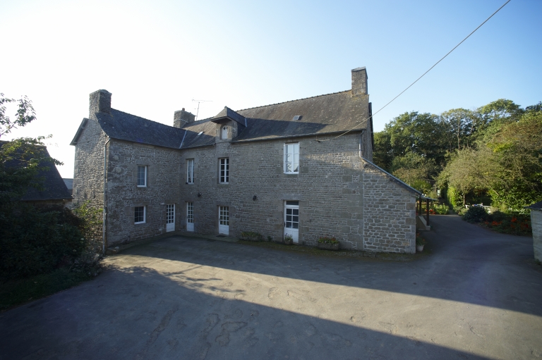 Presbytère, Montgreffier (Le Châtellier)