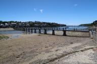 Passerelle du Croaë (Le Conquet)