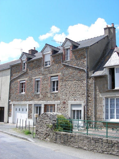 Maison, 5 rue du Belêtre (La Gouesnière)