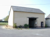 Grange, la Ménardais (La Nouaye)