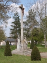 Calvaire, boulevard Duc Jean V (Pacé)