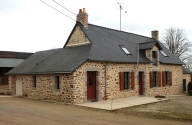 Ferme, la Muserie (Le Pertre)