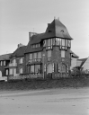 Maison de villégiature balnéaire dite Villa l' Escale puis Villa Ellerslie, 3 avenue Victor Hugo (Saint-Malo)