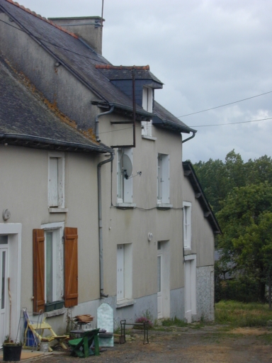 Maison, 10 rue Saint Melaine (Mouazé)