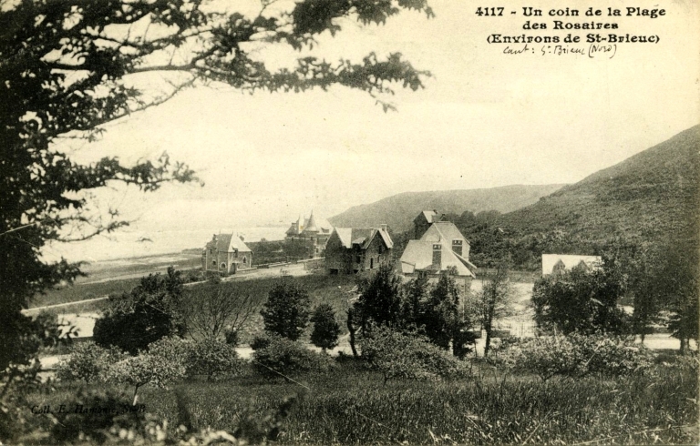 Station balnéaire des Rosaires (Plérin-sur-Mer)