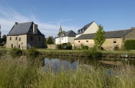 Maison dite des Ecotay, 11 rue de l'Ecotay (Tinténiac)