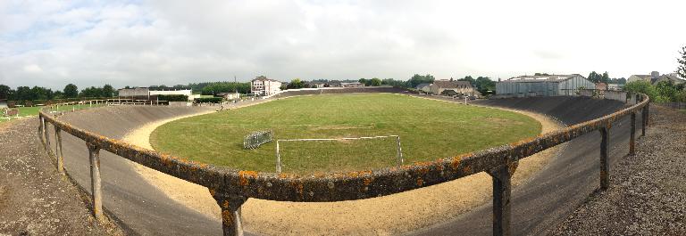Vélodrome de la Gautrais (Plouasne)