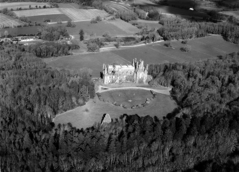 Château de Trévarez (Saint-Goazec)