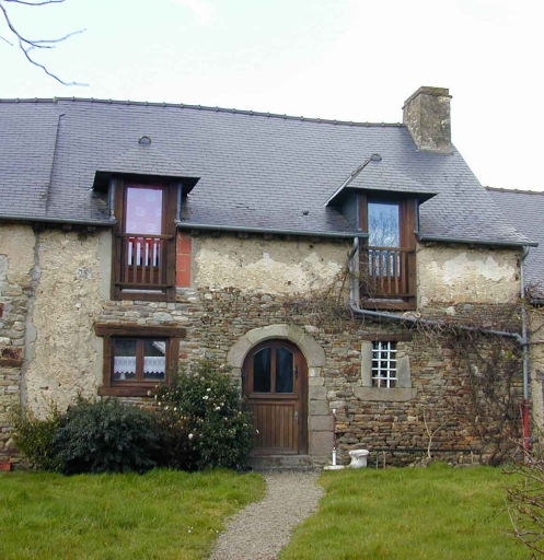 Ferme, le Breil Rond (Liffré)