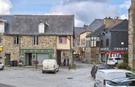 Maisons, 15 rue des Dames (Tinténiac)