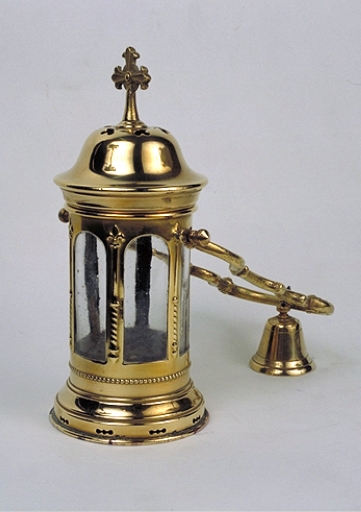 Ensemble de 4 lanternes du viatique